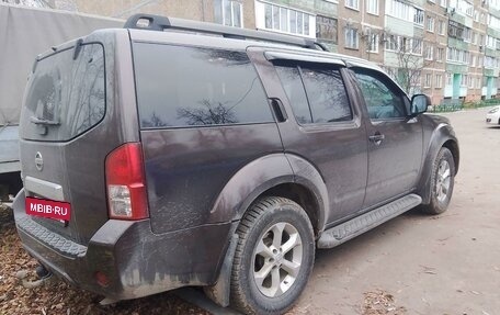 Nissan Pathfinder, 2012 год, 1 750 000 рублей, 2 фотография