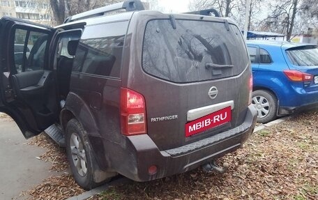 Nissan Pathfinder, 2012 год, 1 750 000 рублей, 5 фотография