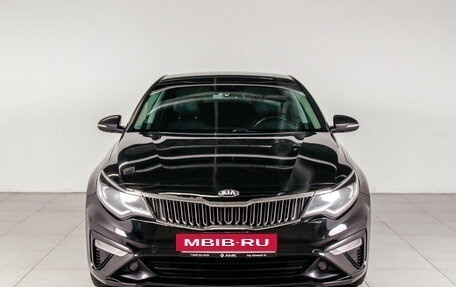 KIA Optima IV, 2019 год, 1 688 460 рублей, 3 фотография