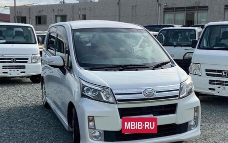 Daihatsu Move VI рестайлинг, 2015 год, 560 016 рублей, 3 фотография