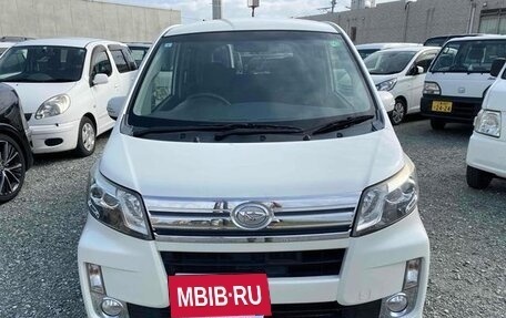 Daihatsu Move VI рестайлинг, 2015 год, 560 016 рублей, 2 фотография