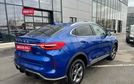 Haval F7x I, 2023 год, 2 249 000 рублей, 3 фотография