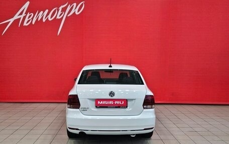 Volkswagen Polo VI (EU Market), 2018 год, 1 399 000 рублей, 4 фотография