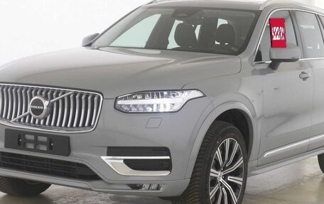 Volvo XC90 II рестайлинг, 2024 год, 10 882 267 рублей, 2 фотография