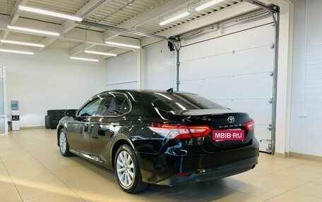 Toyota Camry, 2020 год, 3 399 000 рублей, 1 фотография