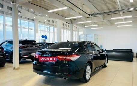 Toyota Camry, 2020 год, 3 399 000 рублей, 3 фотография