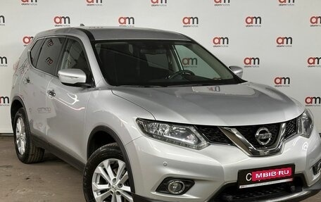 Nissan X-Trail, 2017 год, 1 969 000 рублей, 1 фотография