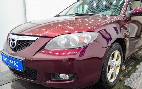 Mazda 3, 2007 год, 696 000 рублей, 3 фотография