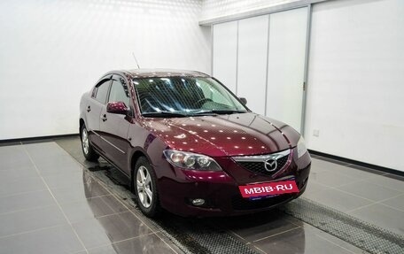 Mazda 3, 2007 год, 696 000 рублей, 6 фотография