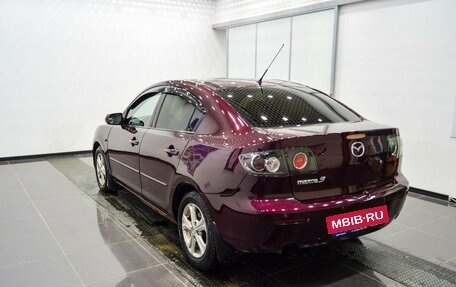 Mazda 3, 2007 год, 696 000 рублей, 7 фотография