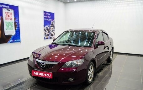 Mazda 3, 2007 год, 696 000 рублей, 2 фотография