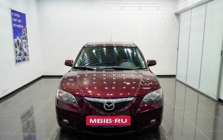 Mazda 3, 2007 год, 696 000 рублей, 5 фотография