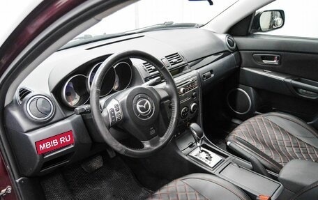 Mazda 3, 2007 год, 696 000 рублей, 12 фотография