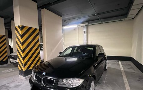 BMW 1 серия, 2010 год, 1 350 000 рублей, 10 фотография