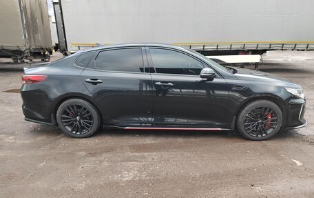 KIA Optima IV, 2017 год, 2 800 000 рублей, 9 фотография