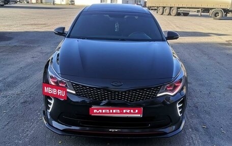 KIA Optima IV, 2017 год, 2 800 000 рублей, 6 фотография