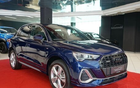 Audi Q3, 2023 год, 5 200 000 рублей, 7 фотография