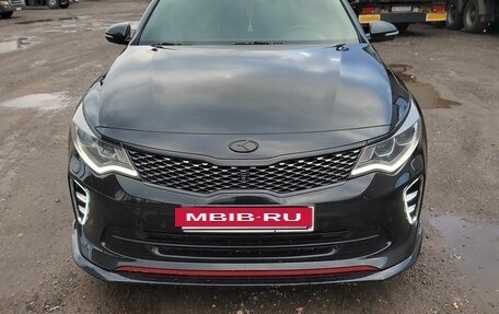 KIA Optima IV, 2017 год, 2 800 000 рублей, 16 фотография