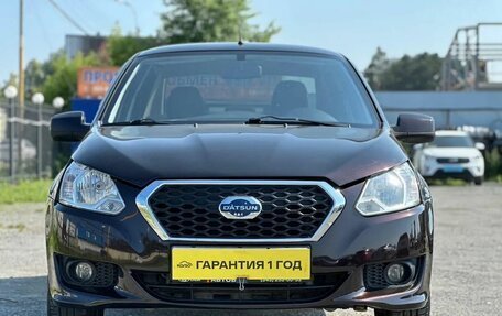 Datsun on-DO I рестайлинг, 2018 год, 489 000 рублей, 2 фотография