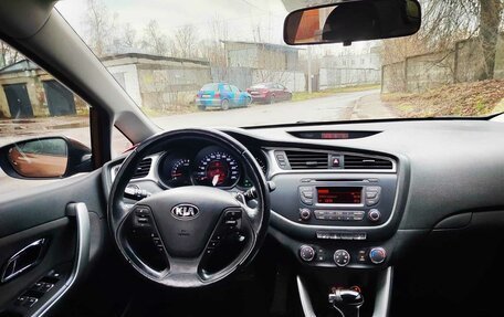 KIA cee'd III, 2015 год, 1 280 000 рублей, 7 фотография