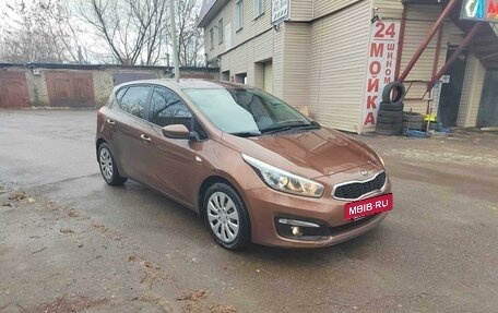 KIA cee'd III, 2015 год, 1 280 000 рублей, 3 фотография