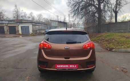 KIA cee'd III, 2015 год, 1 280 000 рублей, 4 фотография