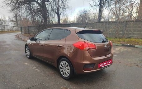 KIA cee'd III, 2015 год, 1 280 000 рублей, 6 фотография