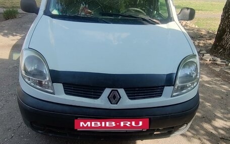 Renault Kangoo II рестайлинг, 2003 год, 299 000 рублей, 5 фотография