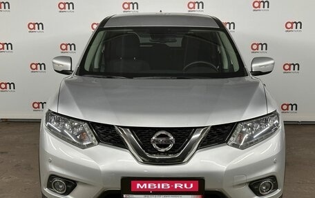 Nissan X-Trail, 2017 год, 1 969 000 рублей, 2 фотография