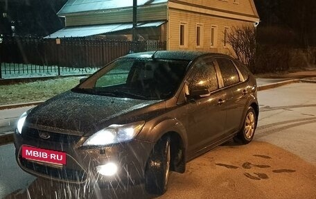 Ford Focus II рестайлинг, 2008 год, 8 фотография