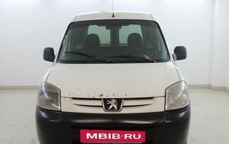 Peugeot Partner II рестайлинг 2, 2008 год, 280 000 рублей, 2 фотография