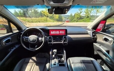 KIA Sorento IV, 2021 год, 3 104 759 рублей, 12 фотография