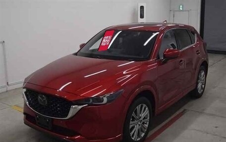 Mazda CX-5 II, 2021 год, 2 685 000 рублей, 5 фотография