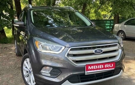 Ford Escape III, 2017 год, 2 250 000 рублей, 2 фотография