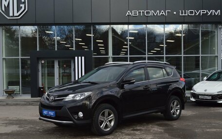 Toyota RAV4, 2015 год, 2 287 000 рублей, 9 фотография