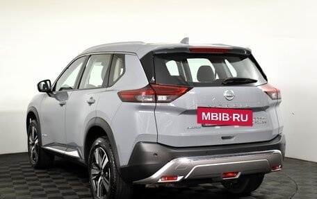 Nissan X-Trail, 2024 год, 4 500 000 рублей, 6 фотография