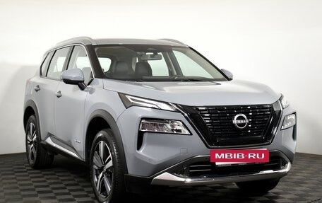 Nissan X-Trail, 2024 год, 4 500 000 рублей, 3 фотография