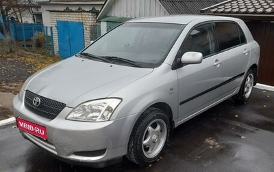 Toyota Corolla, 2003 год, 1 фотография