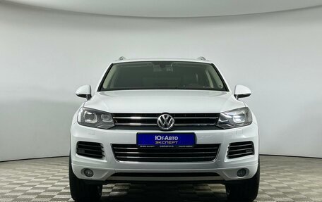 Volkswagen Touareg III, 2012 год, 2 850 000 рублей, 2 фотография