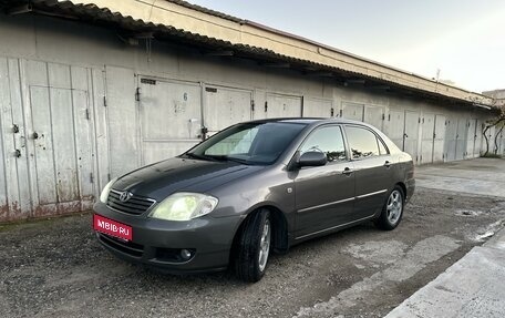 Toyota Corolla, 2006 год, 600 000 рублей, 1 фотография