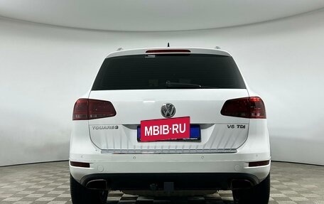 Volkswagen Touareg III, 2012 год, 2 850 000 рублей, 5 фотография