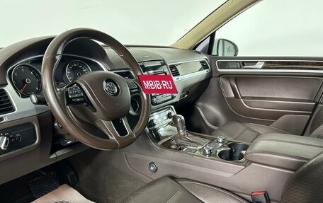 Volkswagen Touareg III, 2012 год, 2 850 000 рублей, 11 фотография