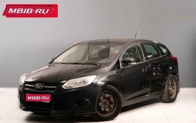 Ford Focus III, 2013 год, 700 000 рублей, 1 фотография