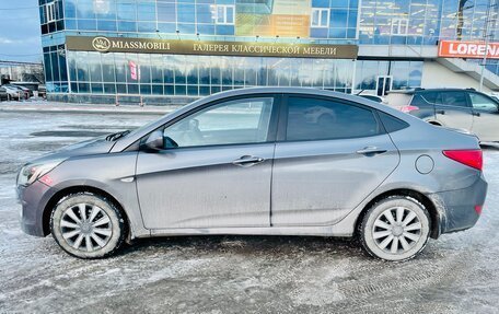 Hyundai Solaris II рестайлинг, 2016 год, 779 000 рублей, 12 фотография