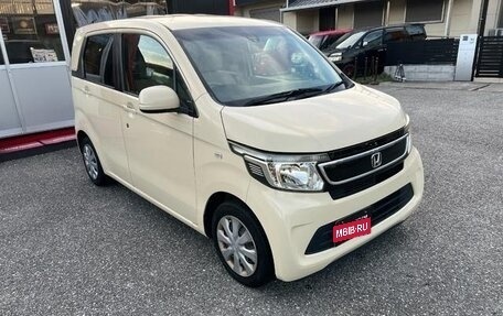 Honda N-WGN I рестайлинг, 2013 год, 578 000 рублей, 1 фотография