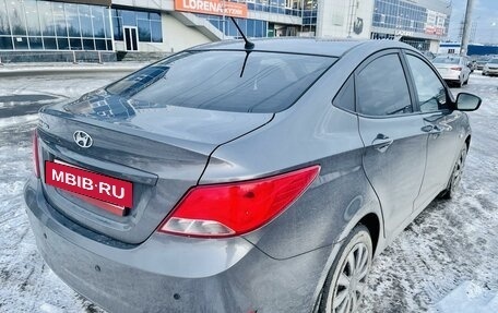 Hyundai Solaris II рестайлинг, 2016 год, 779 000 рублей, 9 фотография