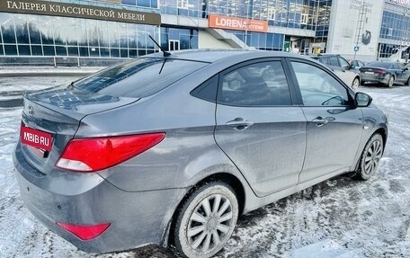 Hyundai Solaris II рестайлинг, 2016 год, 779 000 рублей, 8 фотография