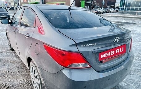 Hyundai Solaris II рестайлинг, 2016 год, 779 000 рублей, 14 фотография