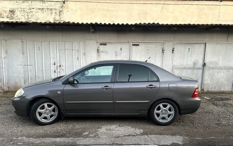 Toyota Corolla, 2006 год, 600 000 рублей, 2 фотография