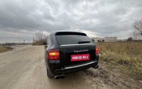 Porsche Cayenne III, 2006 год, 850 000 рублей, 3 фотография